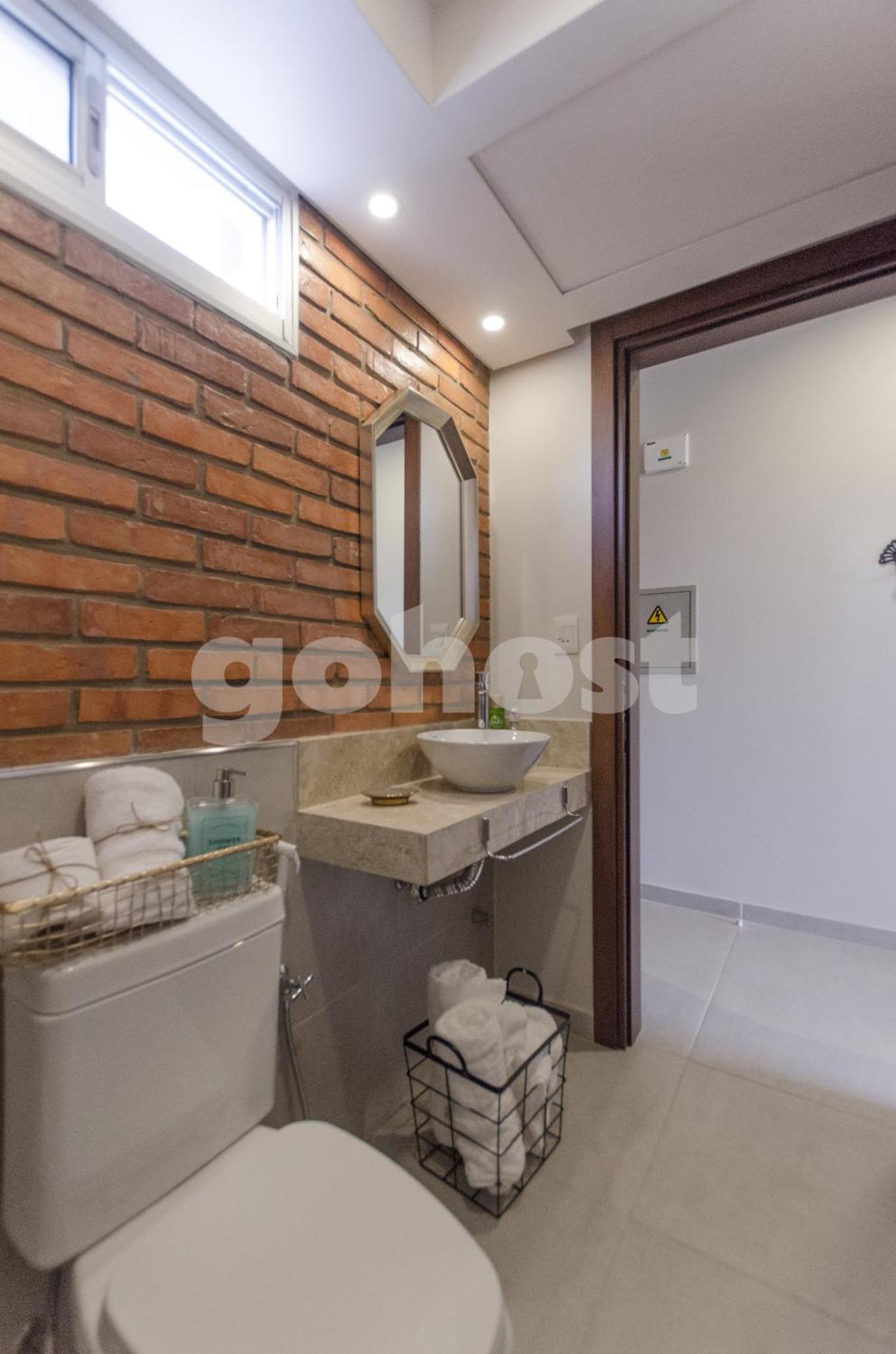 Chic Loft With Balcony In Las Mercedes Asuncion Exteriör bild