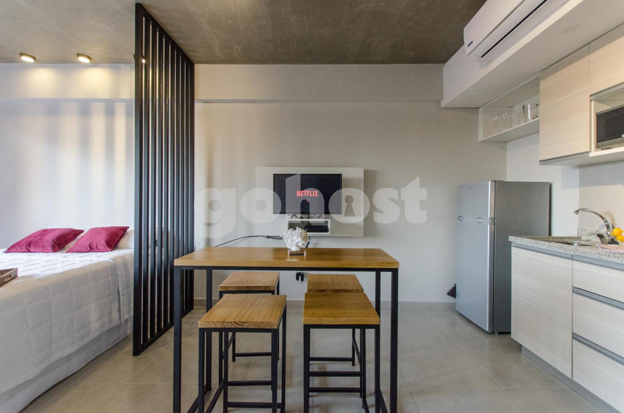 Chic Loft With Balcony In Las Mercedes Asuncion Exteriör bild